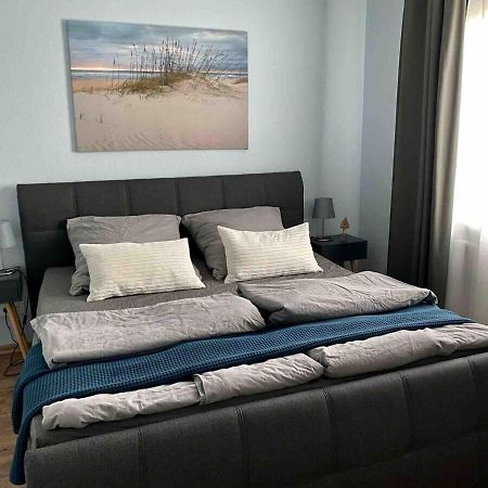 Discovair Graal Mueritz -Haus Quisisana- Strandnah Mit Netflix Exteriör bild