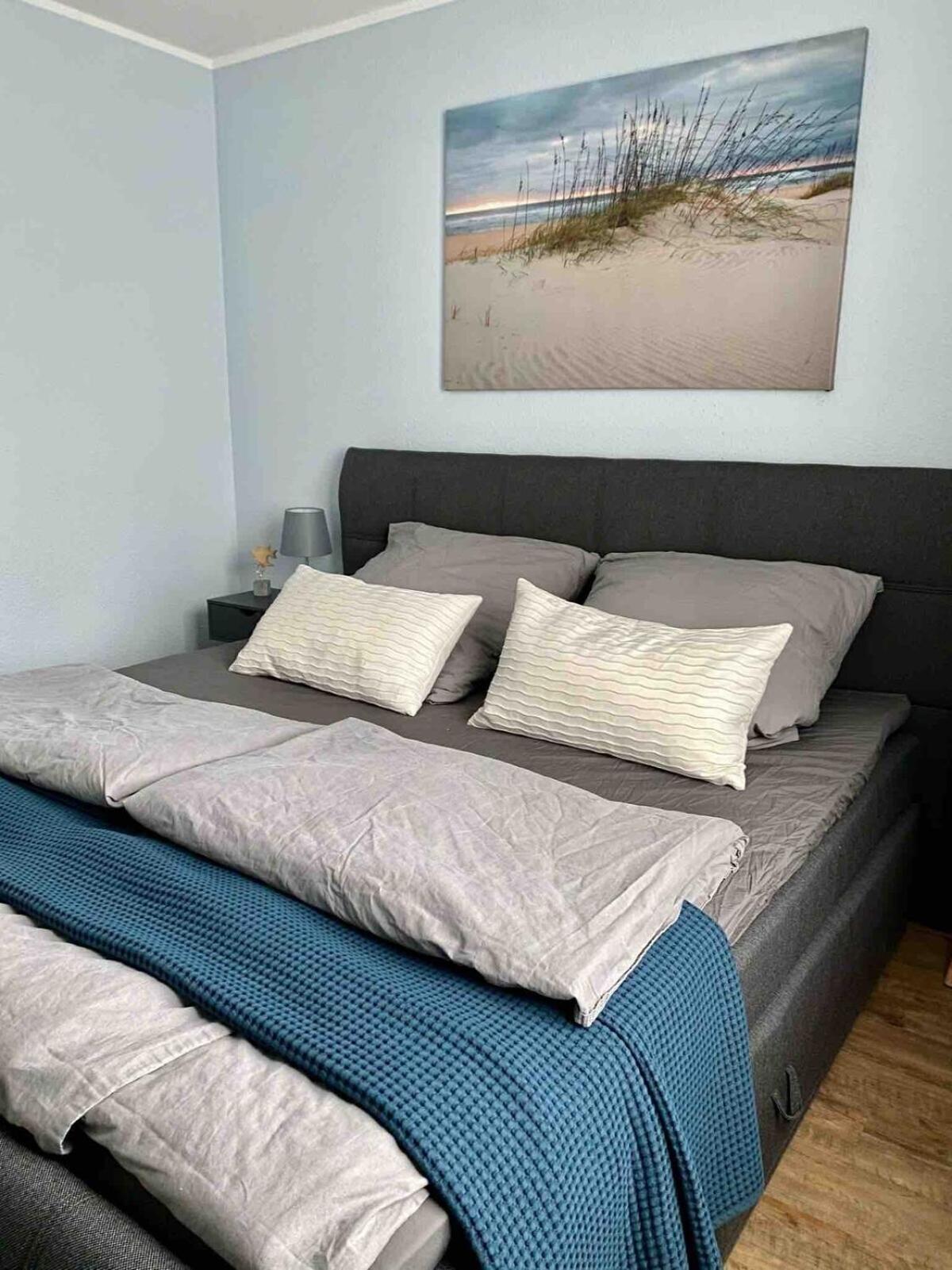 Discovair Graal Mueritz -Haus Quisisana- Strandnah Mit Netflix Exteriör bild