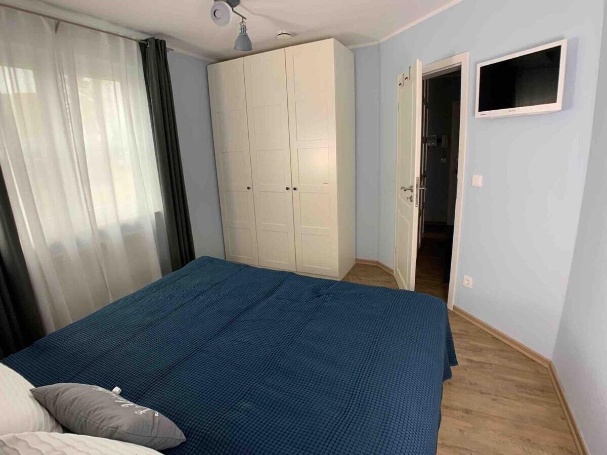 Discovair Graal Mueritz -Haus Quisisana- Strandnah Mit Netflix Exteriör bild