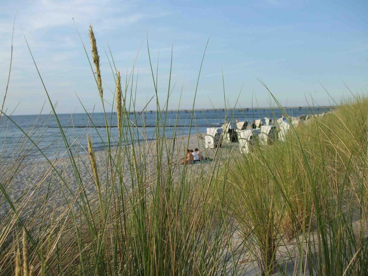 Discovair Graal Mueritz -Haus Quisisana- Strandnah Mit Netflix Exteriör bild