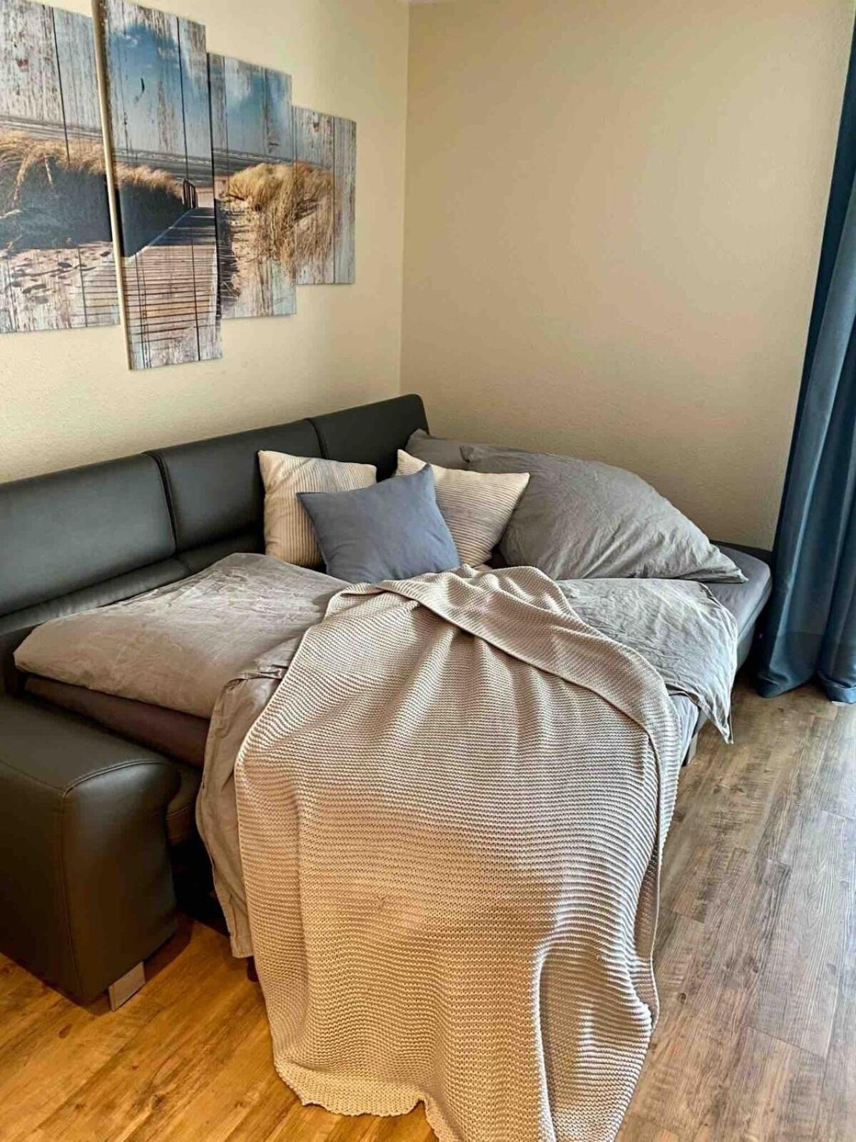 Discovair Graal Mueritz -Haus Quisisana- Strandnah Mit Netflix Exteriör bild