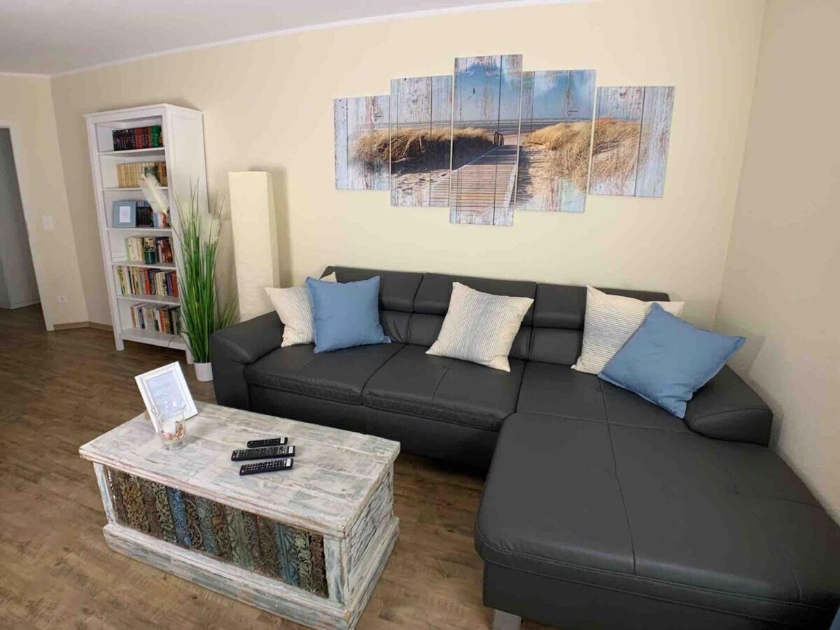 Discovair Graal Mueritz -Haus Quisisana- Strandnah Mit Netflix Exteriör bild